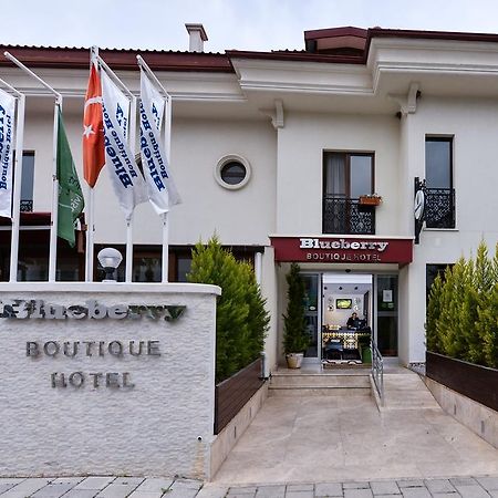 Blueberry Boutique Hotel Fethiye Eksteriør billede