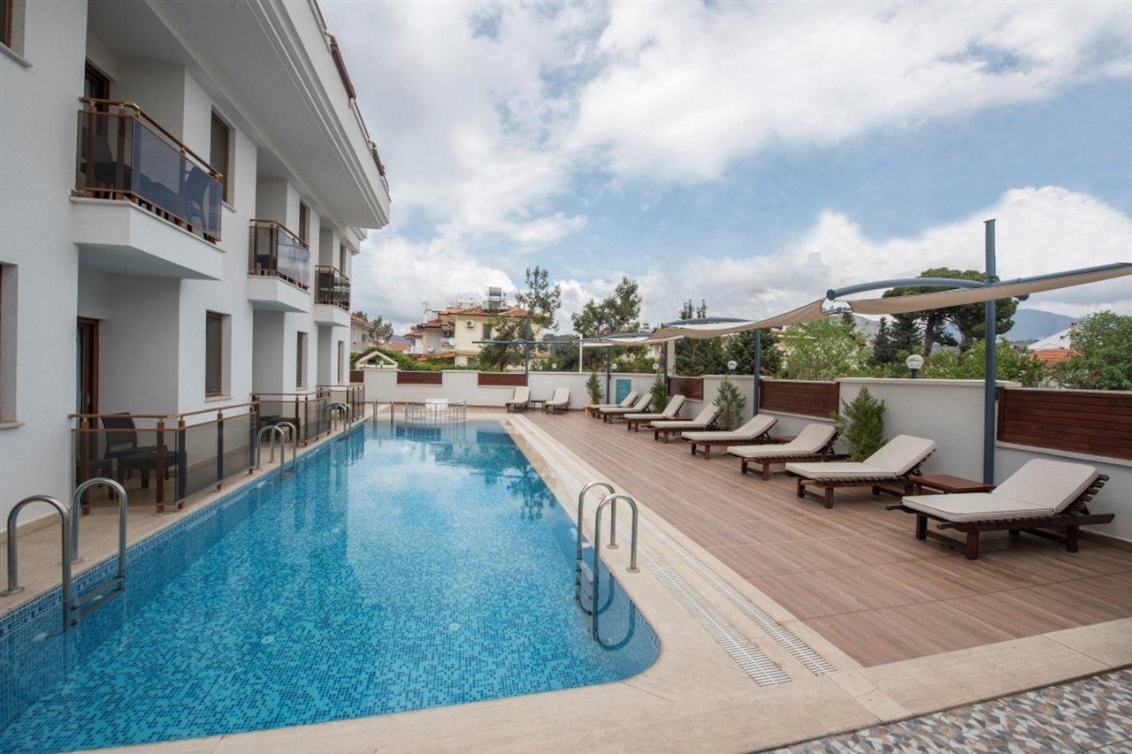 Blueberry Boutique Hotel Fethiye Eksteriør billede