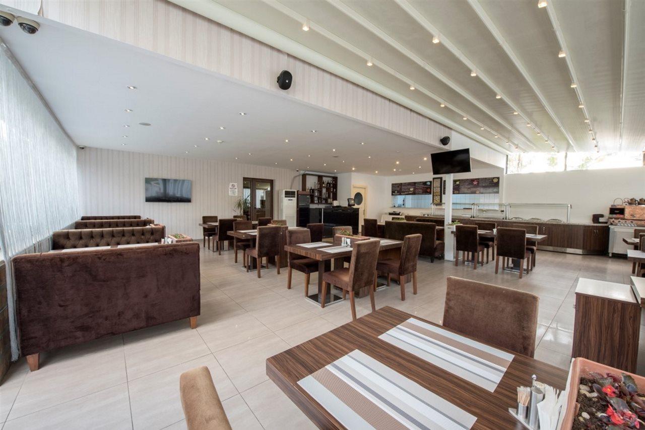 Blueberry Boutique Hotel Fethiye Eksteriør billede