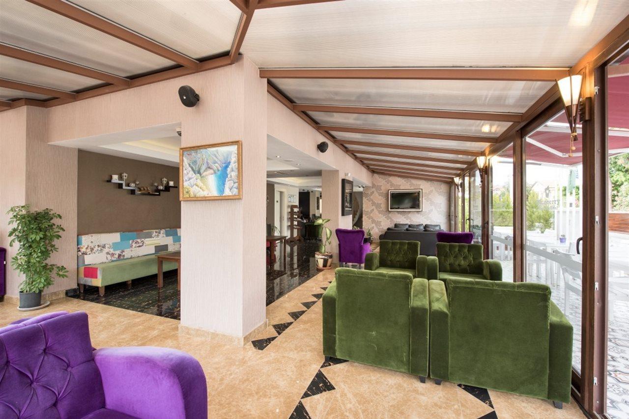 Blueberry Boutique Hotel Fethiye Eksteriør billede