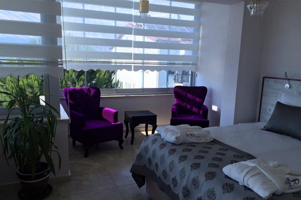 Blueberry Boutique Hotel Fethiye Eksteriør billede