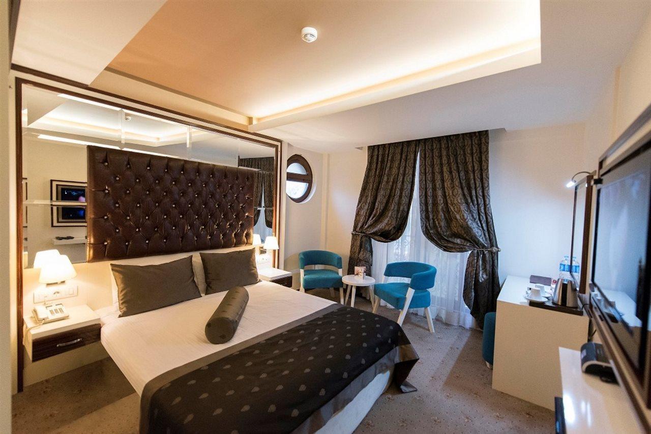 Blueberry Boutique Hotel Fethiye Eksteriør billede