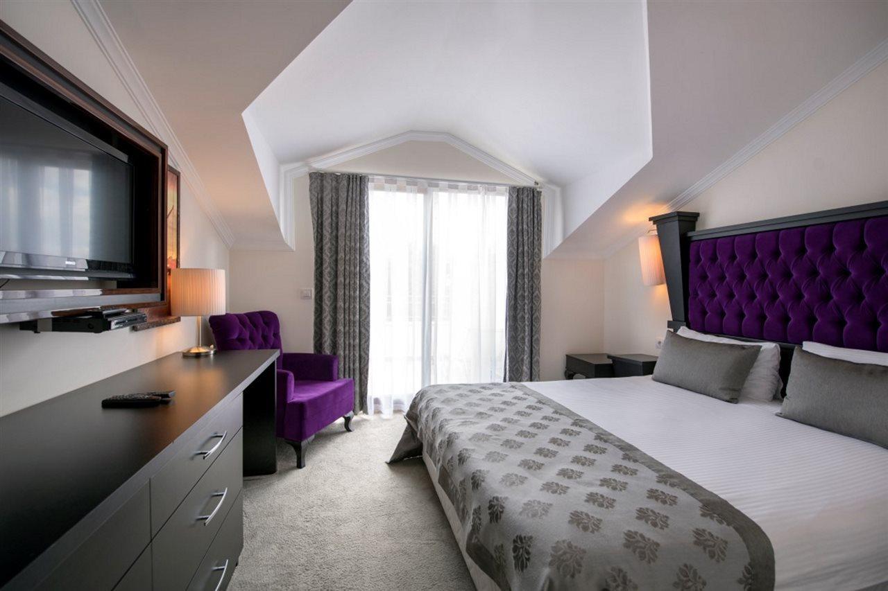 Blueberry Boutique Hotel Fethiye Eksteriør billede
