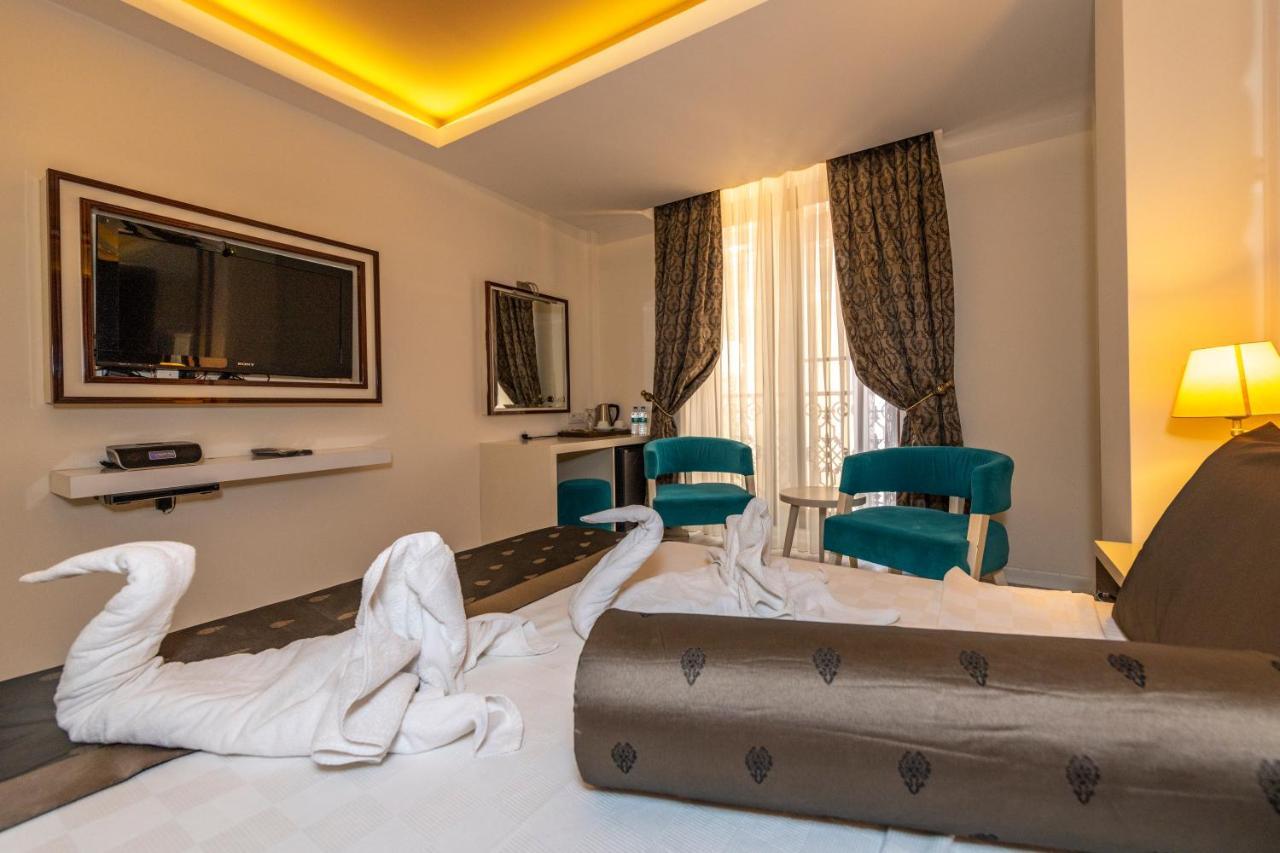 Blueberry Boutique Hotel Fethiye Eksteriør billede