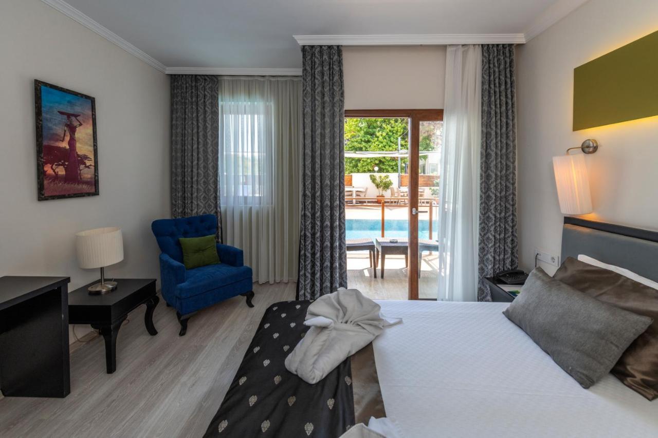 Blueberry Boutique Hotel Fethiye Eksteriør billede