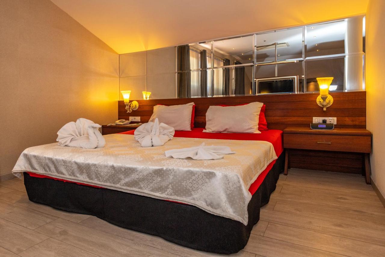 Blueberry Boutique Hotel Fethiye Eksteriør billede
