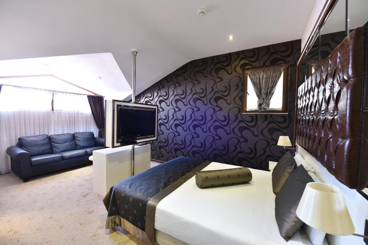 Blueberry Boutique Hotel Fethiye Eksteriør billede