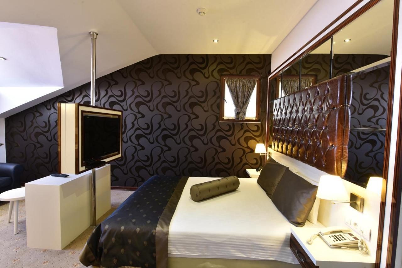 Blueberry Boutique Hotel Fethiye Eksteriør billede