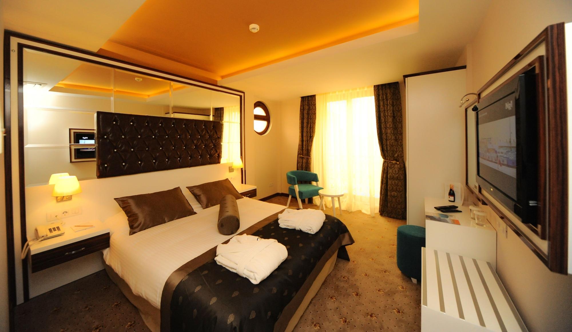 Blueberry Boutique Hotel Fethiye Eksteriør billede