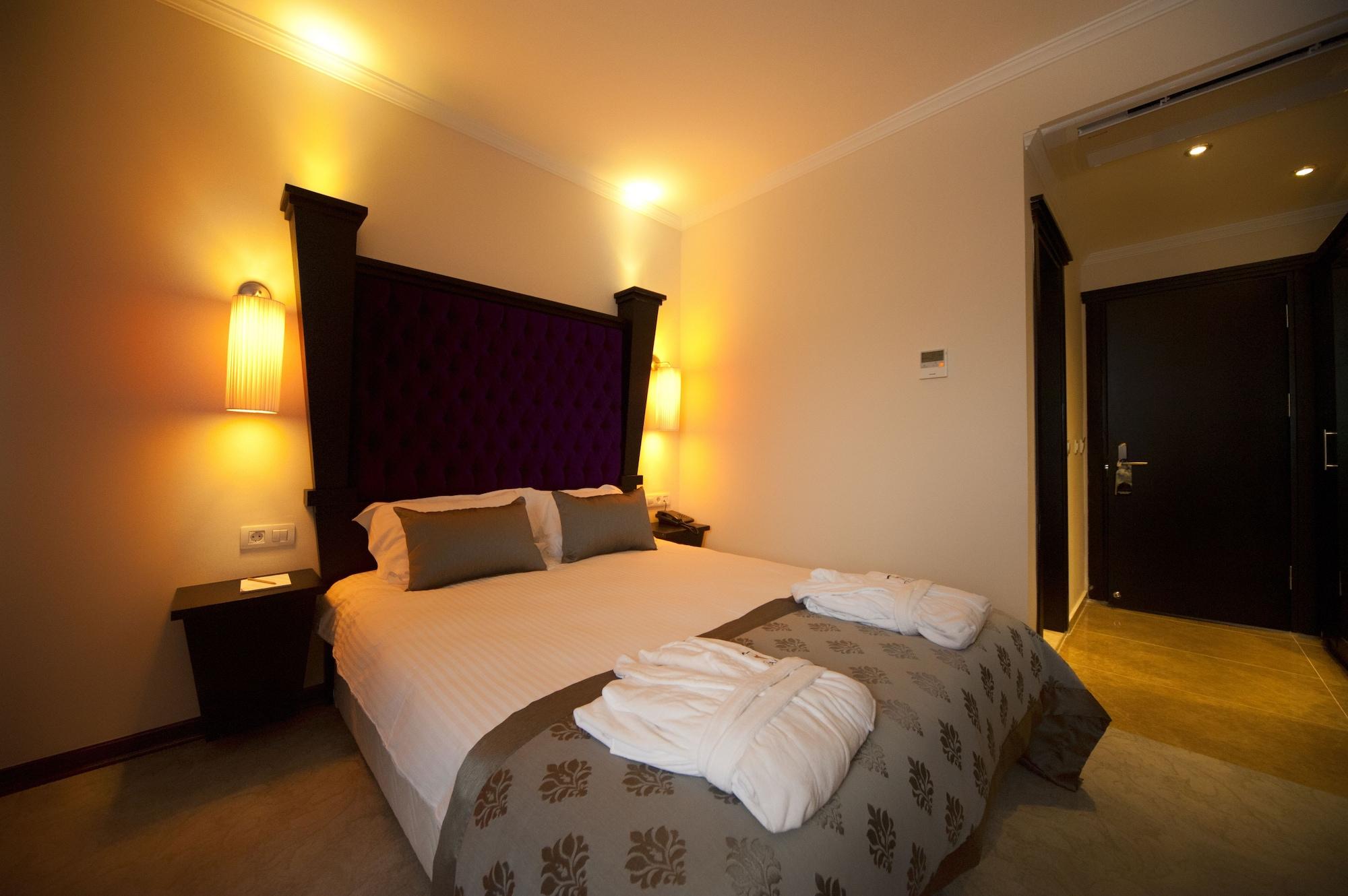 Blueberry Boutique Hotel Fethiye Eksteriør billede