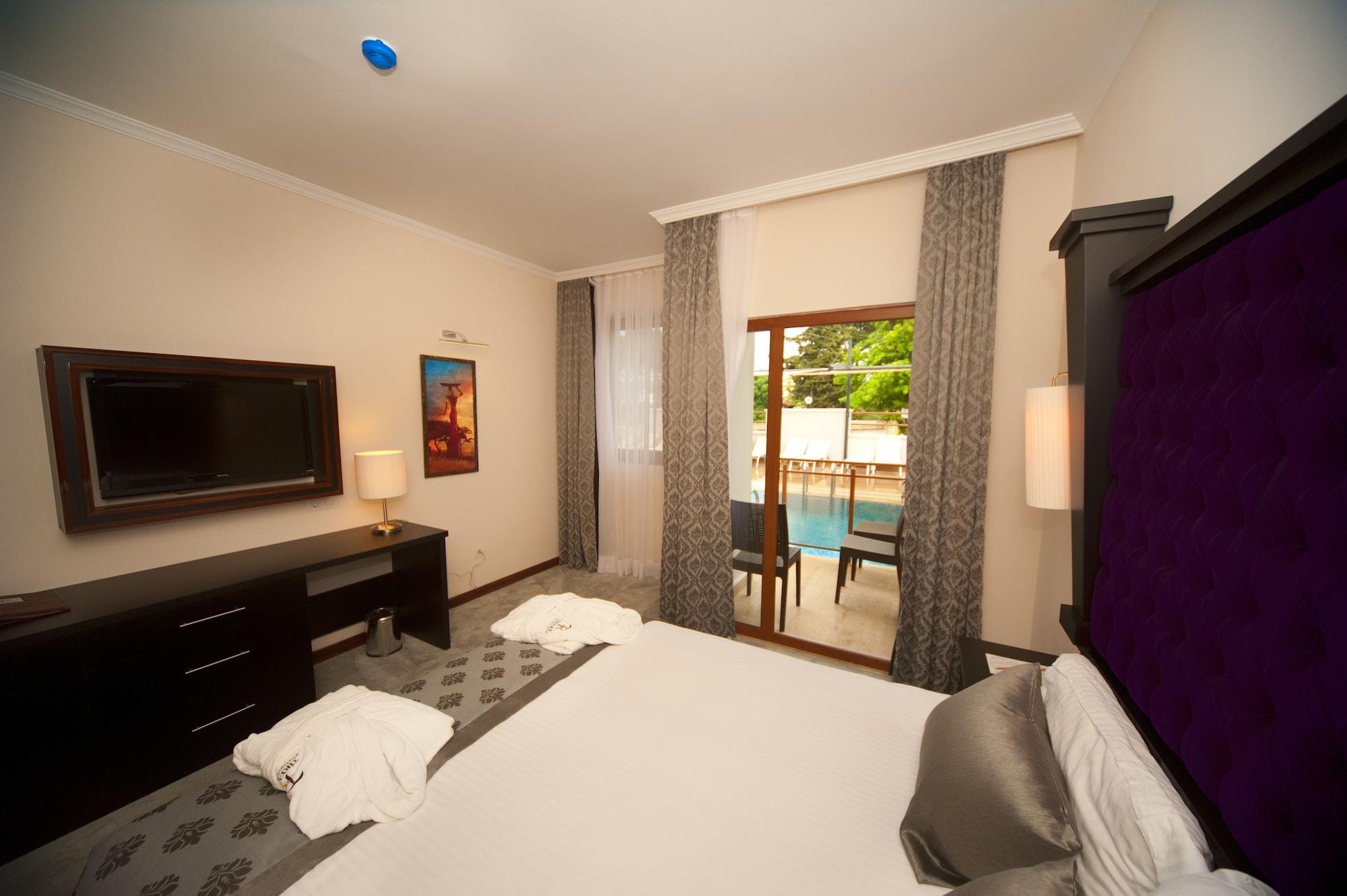 Blueberry Boutique Hotel Fethiye Eksteriør billede