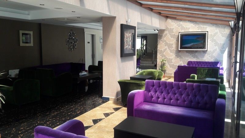 Blueberry Boutique Hotel Fethiye Eksteriør billede