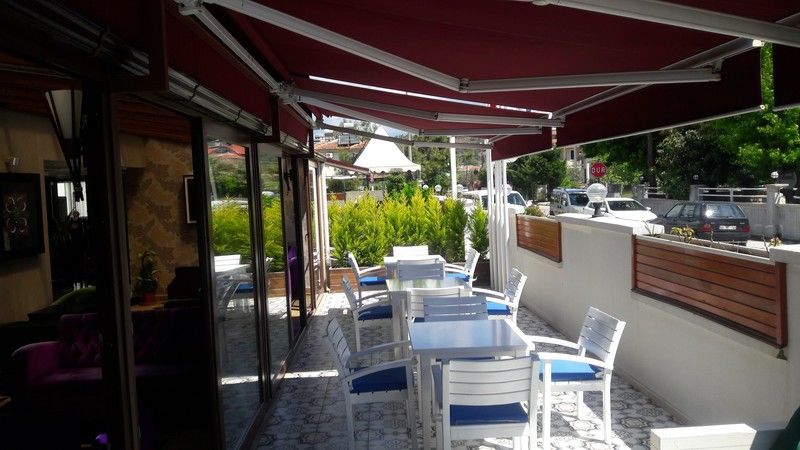 Blueberry Boutique Hotel Fethiye Eksteriør billede