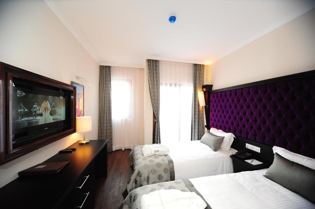 Blueberry Boutique Hotel Fethiye Værelse billede
