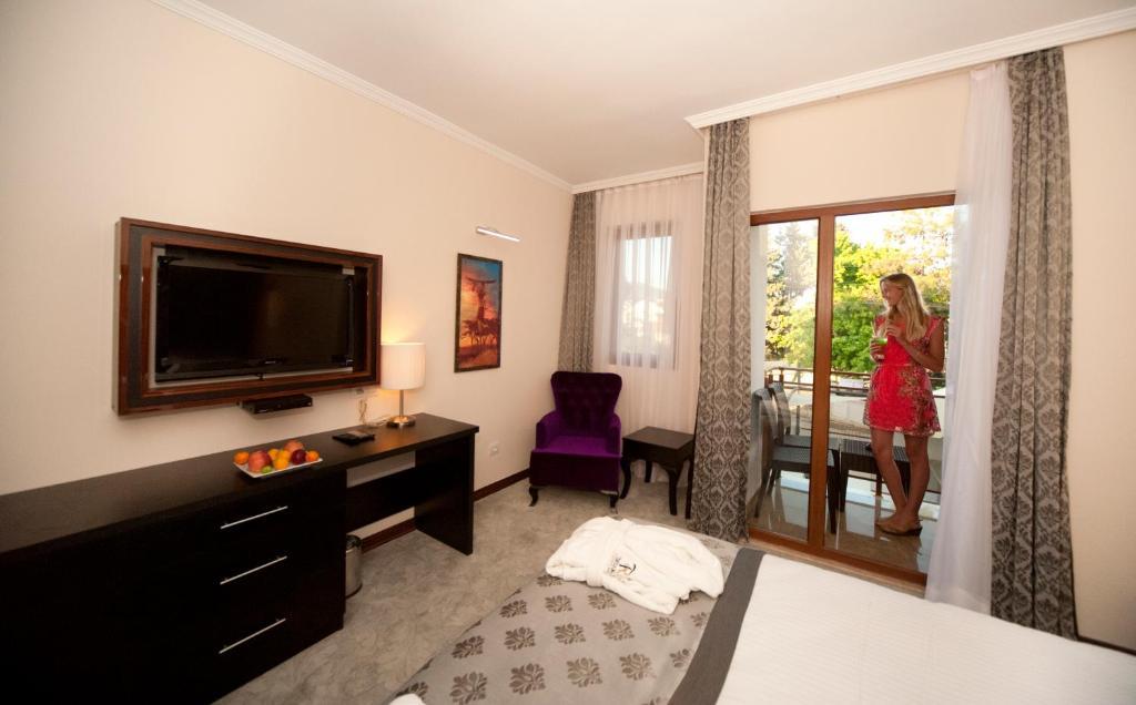 Blueberry Boutique Hotel Fethiye Eksteriør billede
