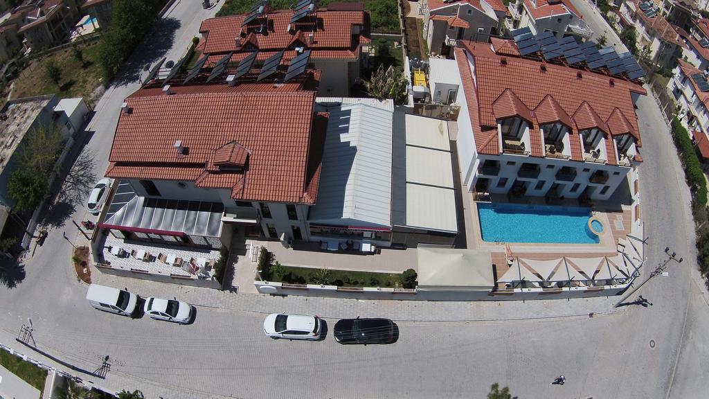 Blueberry Boutique Hotel Fethiye Eksteriør billede