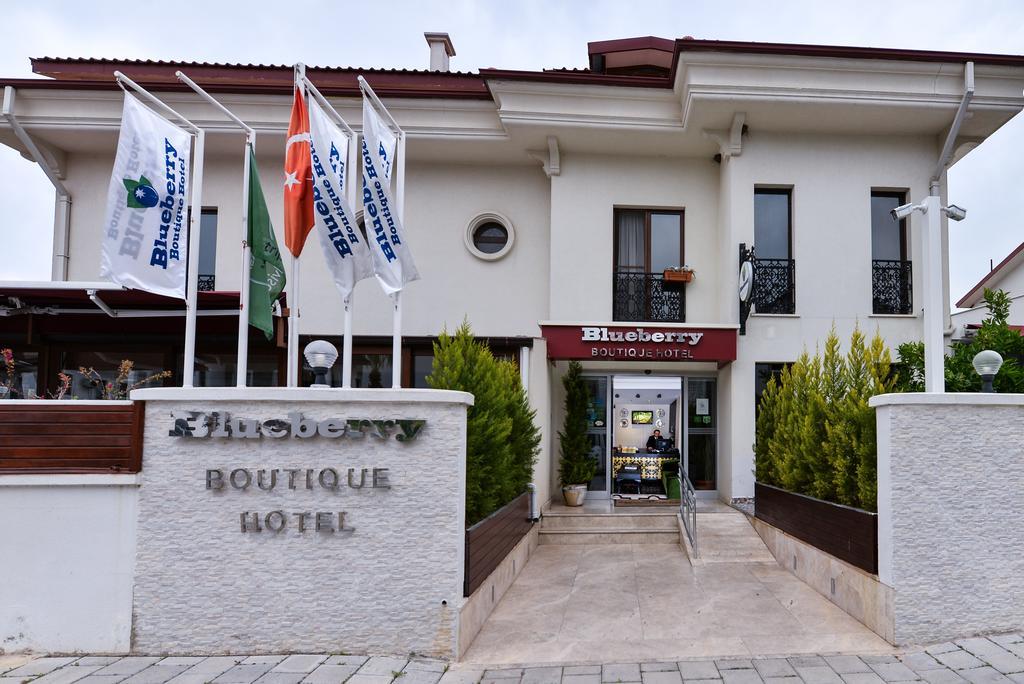Blueberry Boutique Hotel Fethiye Eksteriør billede