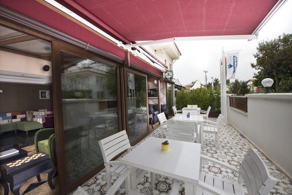 Blueberry Boutique Hotel Fethiye Eksteriør billede