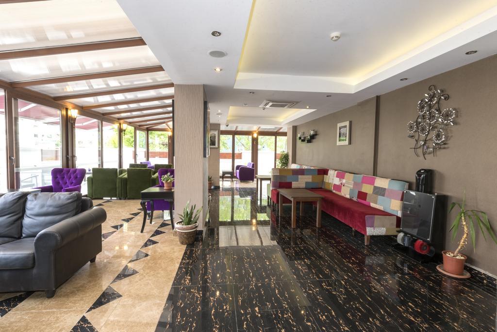 Blueberry Boutique Hotel Fethiye Eksteriør billede