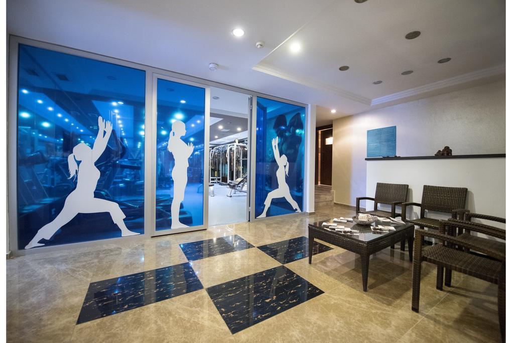 Blueberry Boutique Hotel Fethiye Eksteriør billede