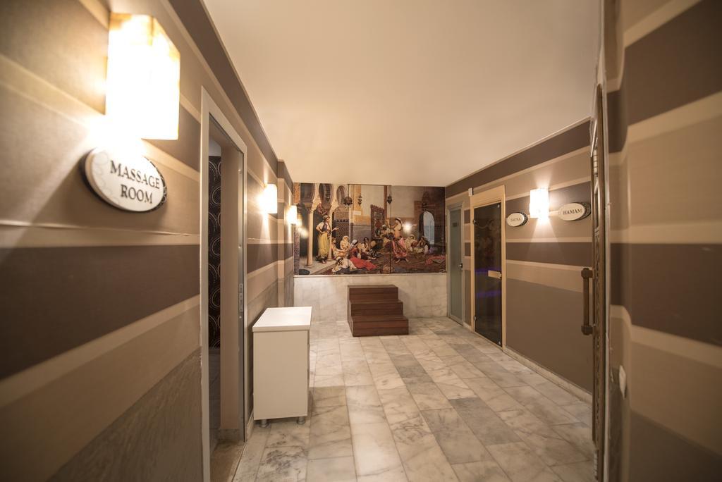 Blueberry Boutique Hotel Fethiye Eksteriør billede