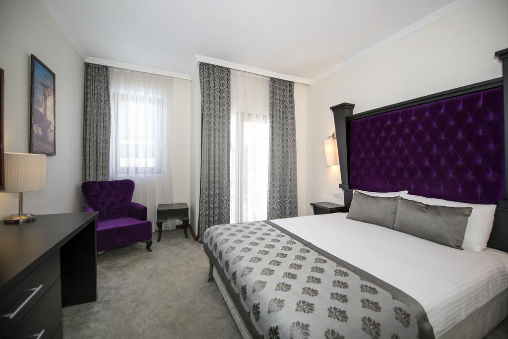 Blueberry Boutique Hotel Fethiye Eksteriør billede