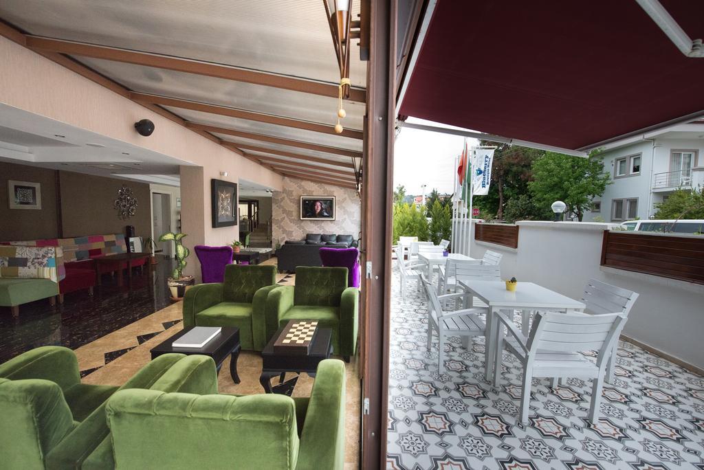 Blueberry Boutique Hotel Fethiye Eksteriør billede