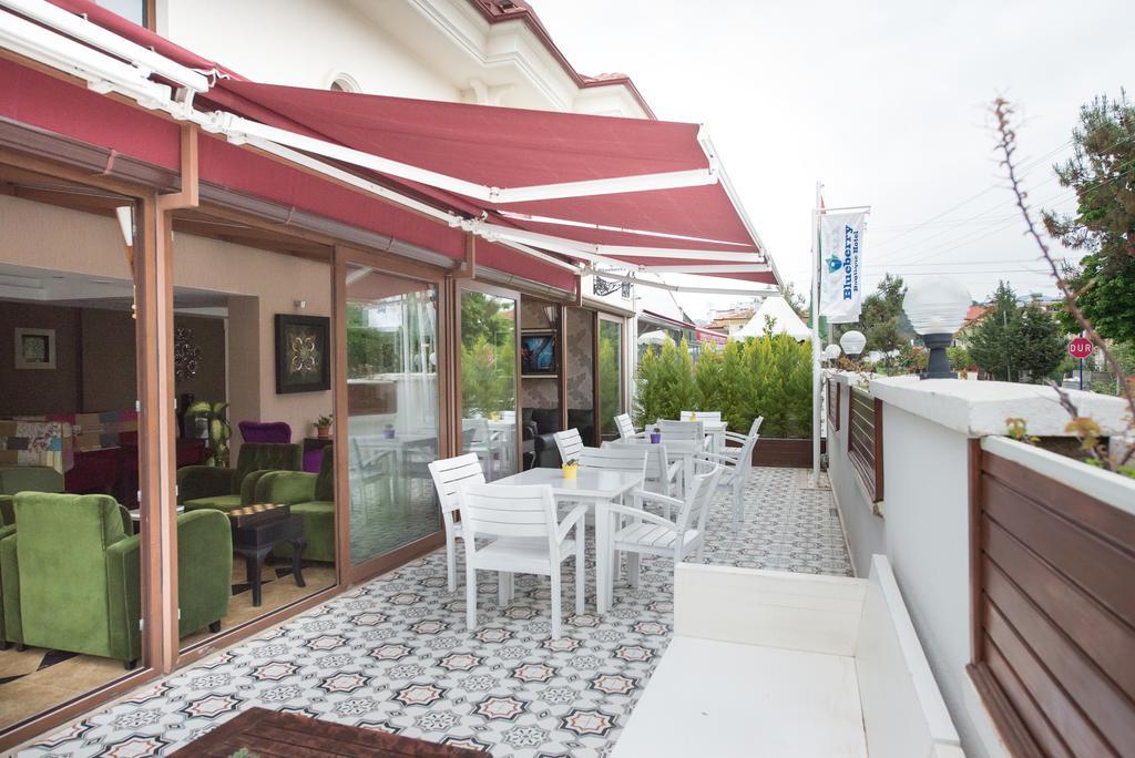 Blueberry Boutique Hotel Fethiye Eksteriør billede