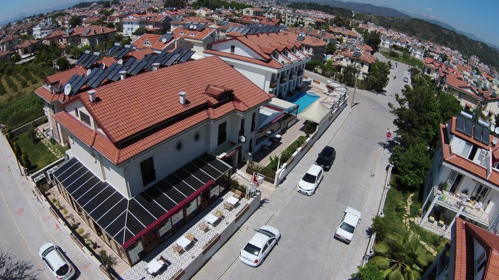 Blueberry Boutique Hotel Fethiye Eksteriør billede