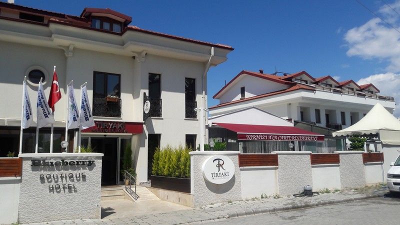 Blueberry Boutique Hotel Fethiye Eksteriør billede