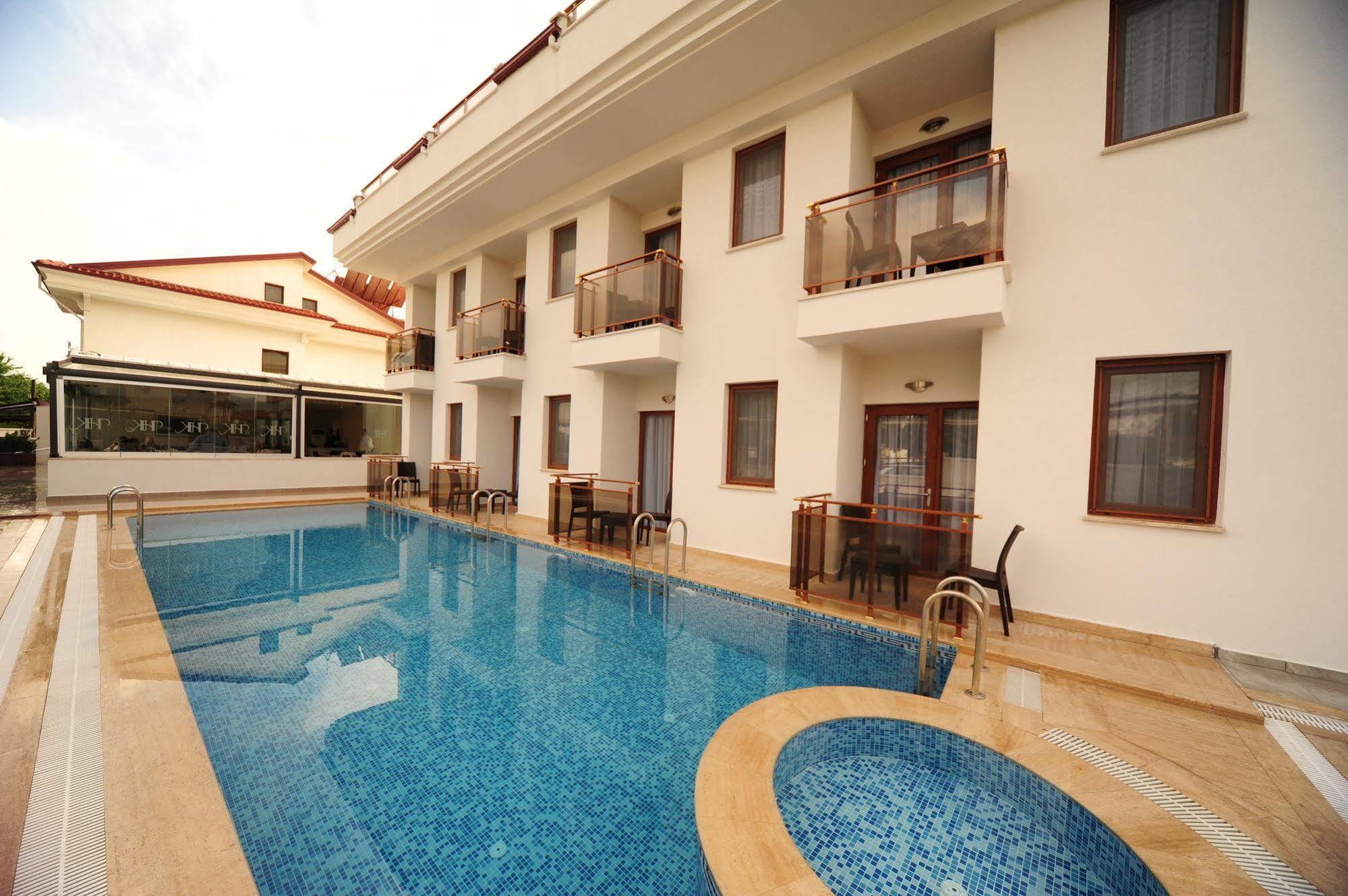 Blueberry Boutique Hotel Fethiye Eksteriør billede